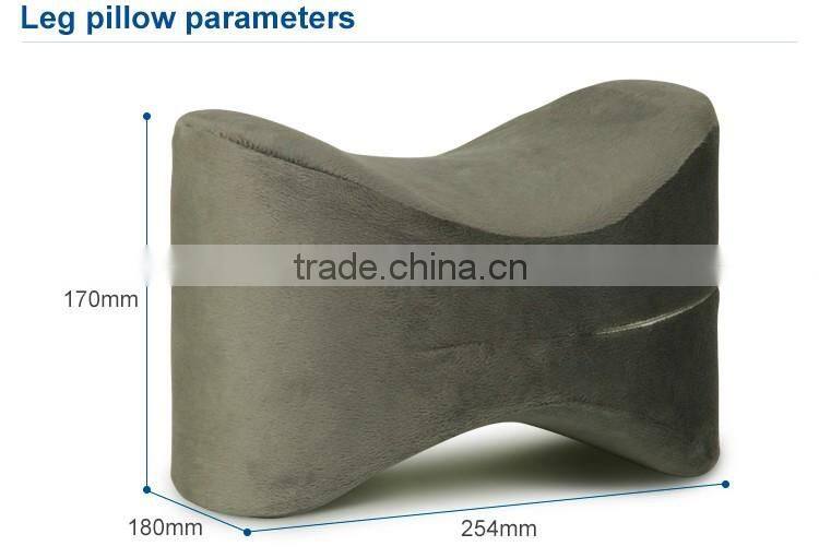 leg wedge pillow,leg pillow for rest cushion,foam leg pillow