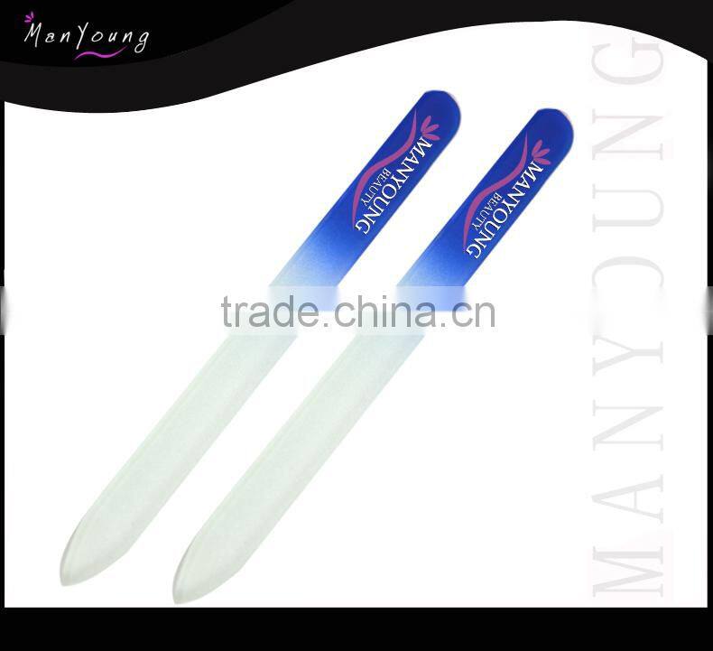 Promotional Glass Nail File / Cheap Nail File / Glass File