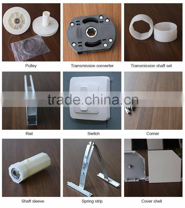 Aluminum Window Shutter Roll Up