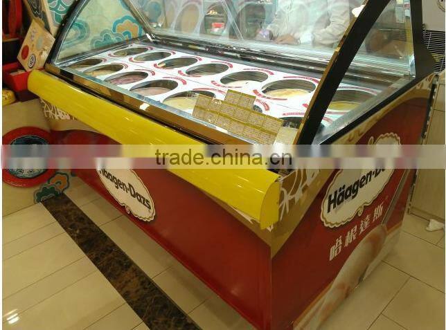 delicious pastry/bakery cake display cases, gelato display case, bakery and pastry