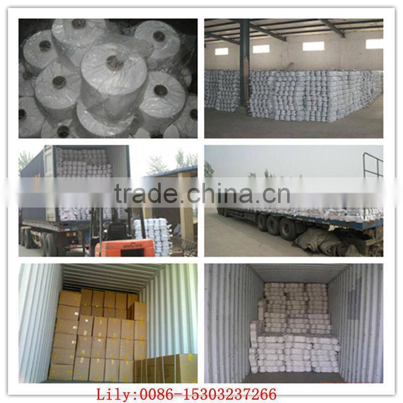 30/3 polyester spun sewing thread