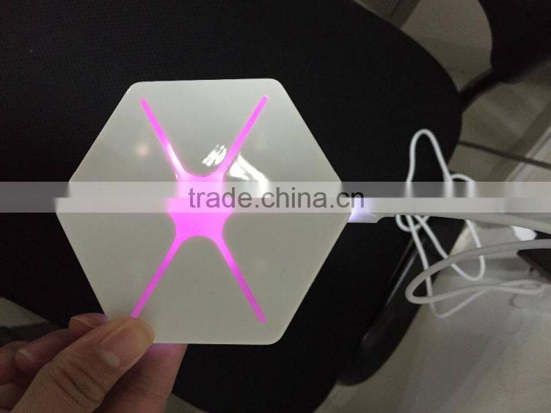 OEM accepted special design 2016 qi wireless charger for samsung wireless charger 5v 2a