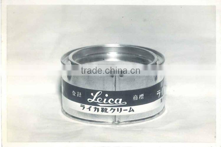 High quality and waterproof shoe repair supplies polish cream with multiple functions made in Japan