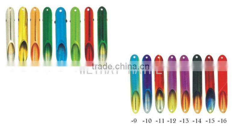 bar jig metal tube spoon lure pipe jig Ling Cod bait