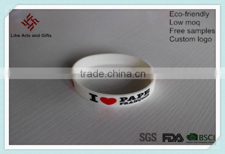 Cheap Custom Wristbands Printing