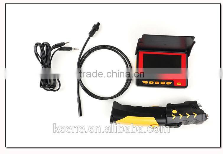 Schroder professional drain pipe cctv inspection system