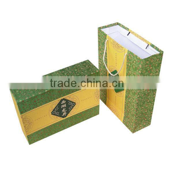 Attractive Tea Packaging Box