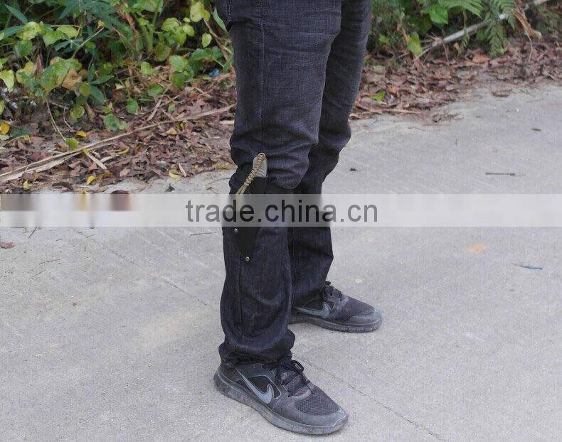 OEM hot survival knife with g10 handle material