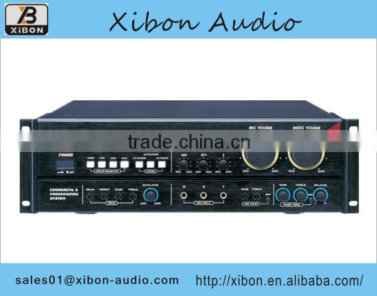 pro high power amplifier bluetooth pa system speaker with amplifier