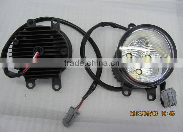 toyota rav4 2009~on auto led fog light
