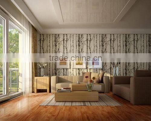 HDF ancient oak laminate flooring