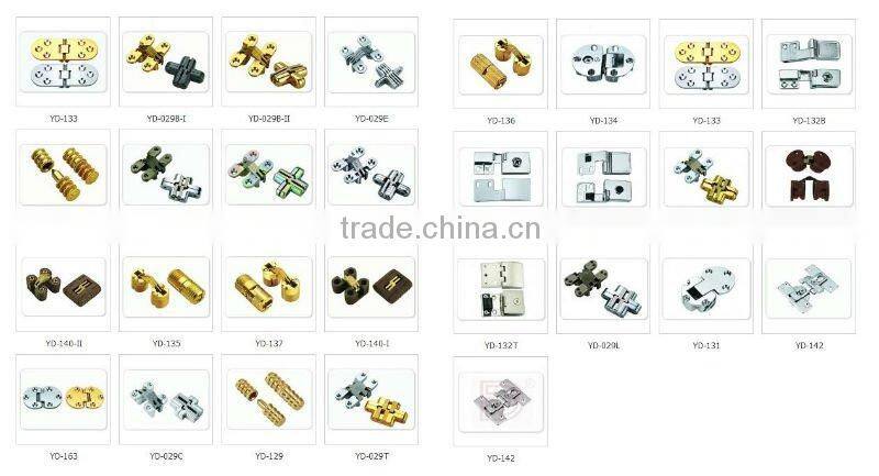 135 degree bathroom glass shower door hinge