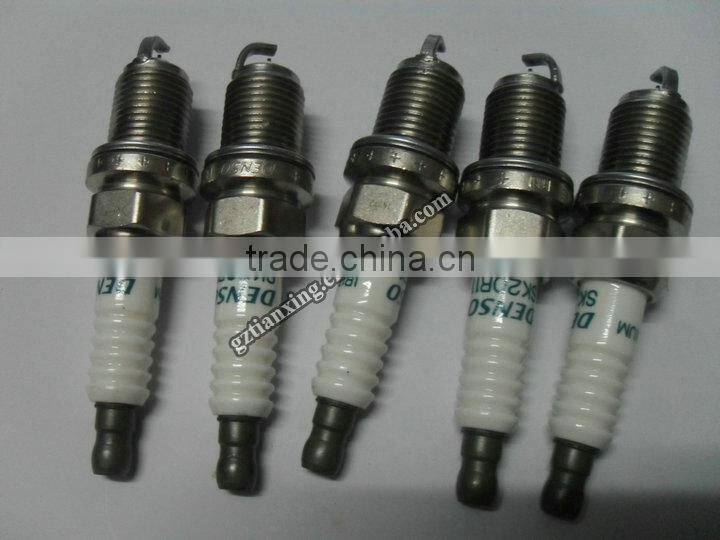 High Quality Iridium NGK Japan Denso Spark Plug for Toyota SK20R11