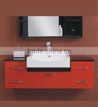 Elegant bathroom vanity bathroom cabinet TB-8012 made in China