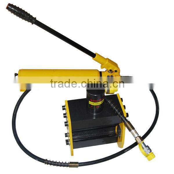 hydraulic plate bender