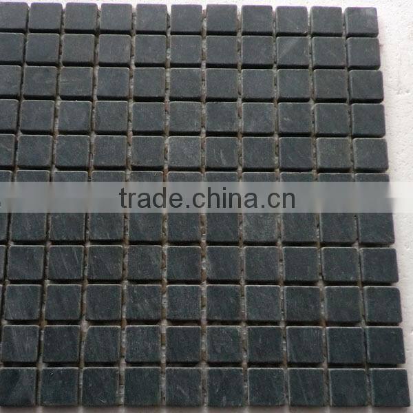 high quality home decor stone mosaic tile strip