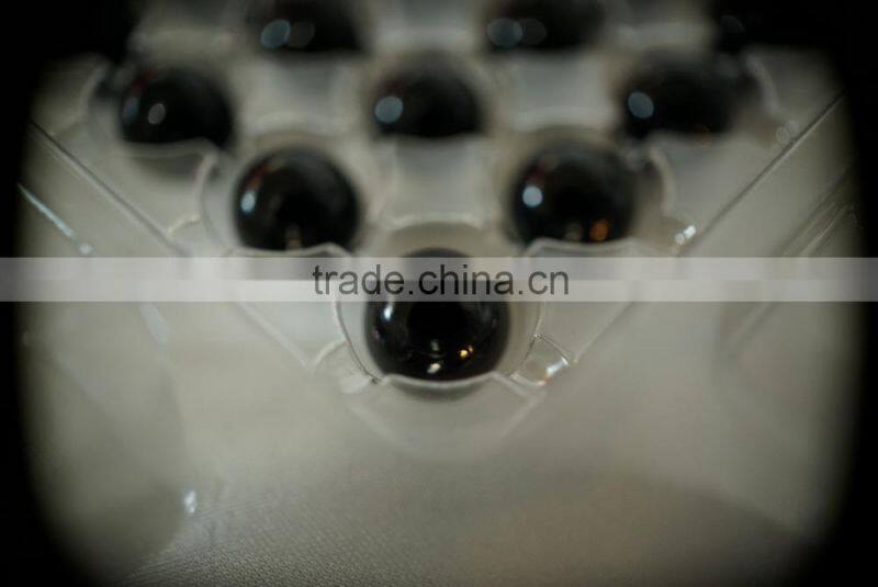 large half ball lens