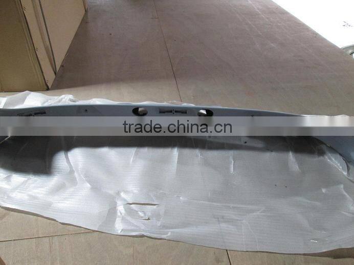 For Ford Fiesta 2009-2013 Wing Lips Spoiler (Sport)
