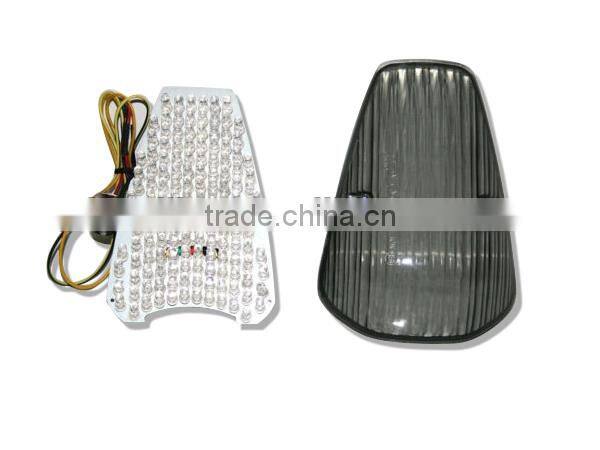 Universal LED tail-lamp for VTX1300 CUSTOM 2002 stoplights in stock