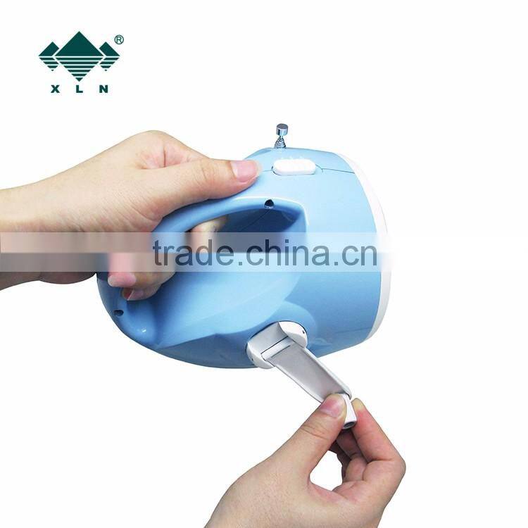 Battery Operated Torch With Smartphone Charger