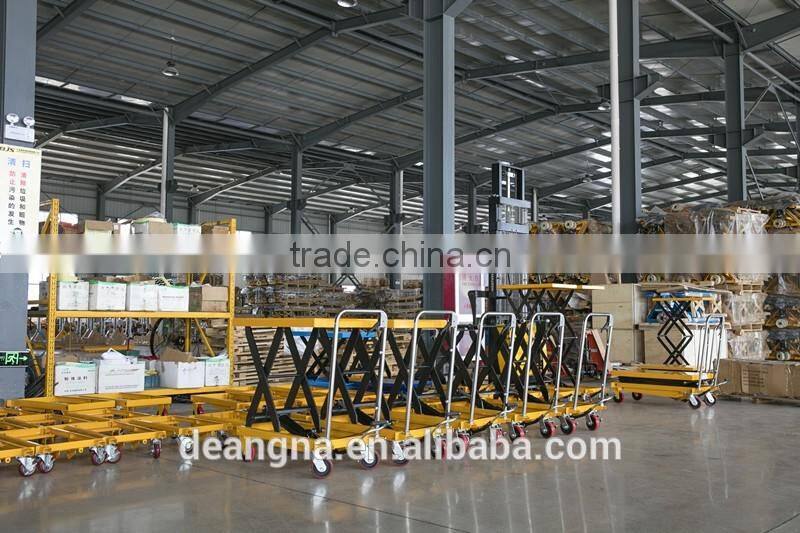 CHINESE FORKLIFT 2 TON SEMI ELECTRIC STACKER
