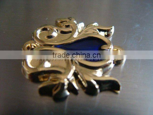 Beautiful metal medallion