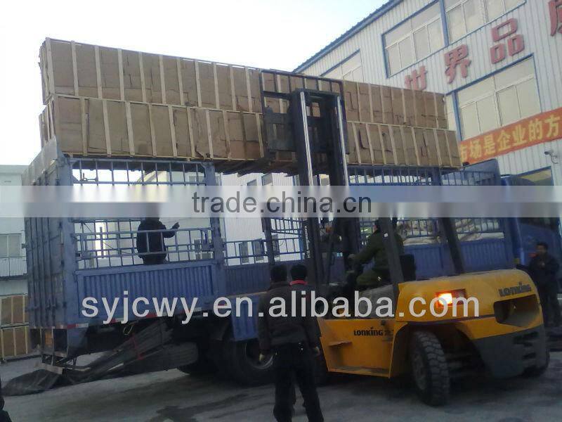 Super strong wind centrifugal heating air curtain