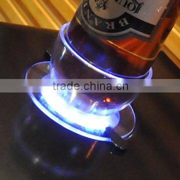 Two Bottle AGWA Bar Top Liquor Tap Machine Liquid Dispenser Cooled Shot