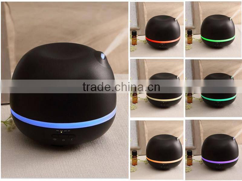 2015 Fashionable Home Porcelain Aromatherapy Nebulizer,Aroma Diffuser,Ultrasonic Diffuser w/500ml Capacity & 100ml/h Mist Ouput