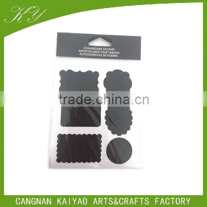 Chalkboard Wall Sticker for kids