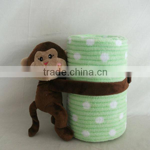 Animal blanket for children