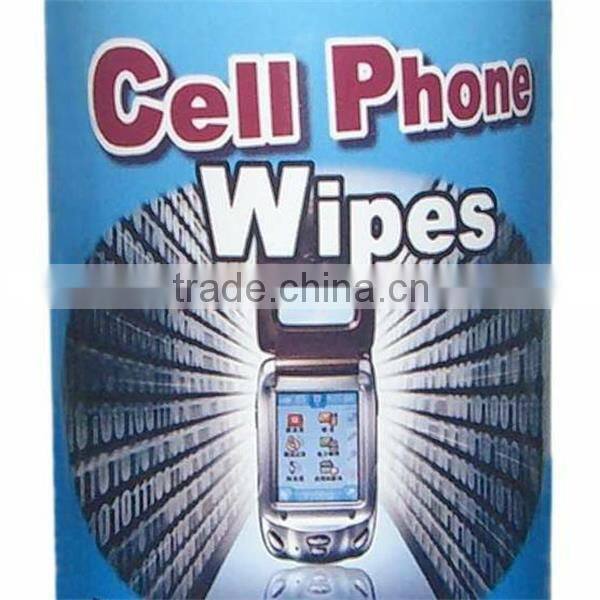 computer screen cleaner wet wipe, laptop lens cleaning cloth kits