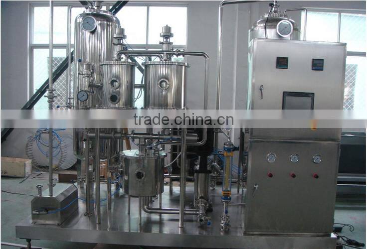 High productivity Electric Driven Type Technical water treatment plant with CE and ISO standard