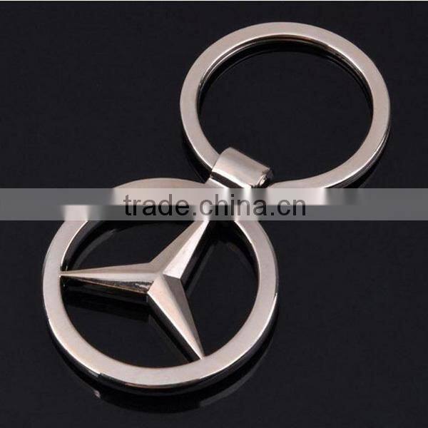 car logo keychain for men