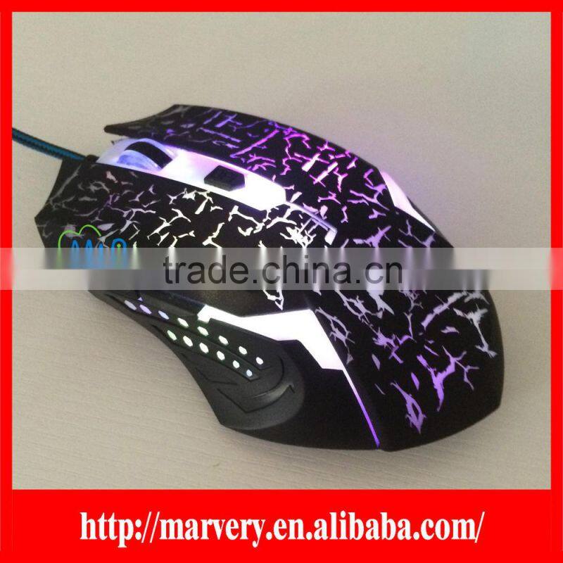 Fast gaming mouse 7d gaming mouse wire gaming mouse
