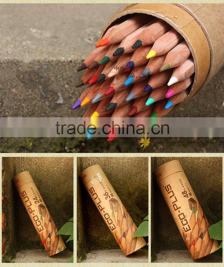 artist 24 colored drawing pencil set writting sketching Marco 6100