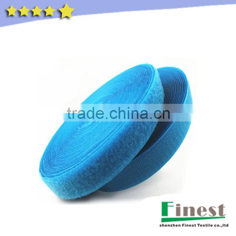 No Sewing Welded White High Frequency Nylon Fastening Tape