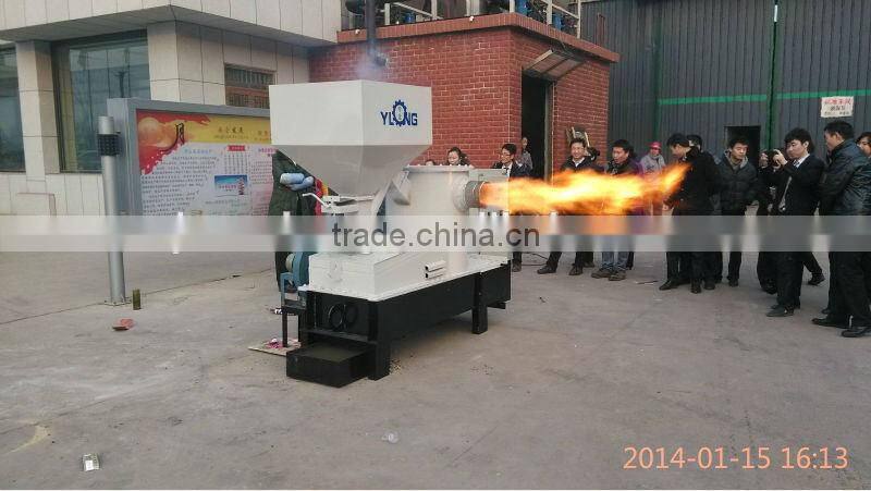 Yulong Brand Biomass wood pellet burner