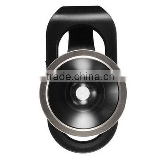 4 in 1 Universal Clip Lens / Mobile Phone Lens / clip fisheye lens for smartphone