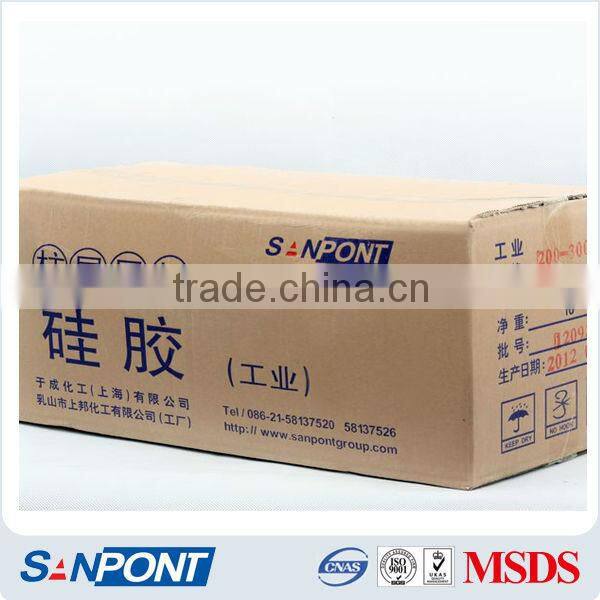 SANPONT silicagel Industrial Grade Chromatography Silica Gel
