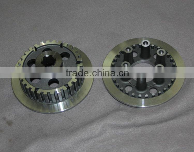 ct100 motorcycle parts centrifugal engine clutch SCL-2013011105