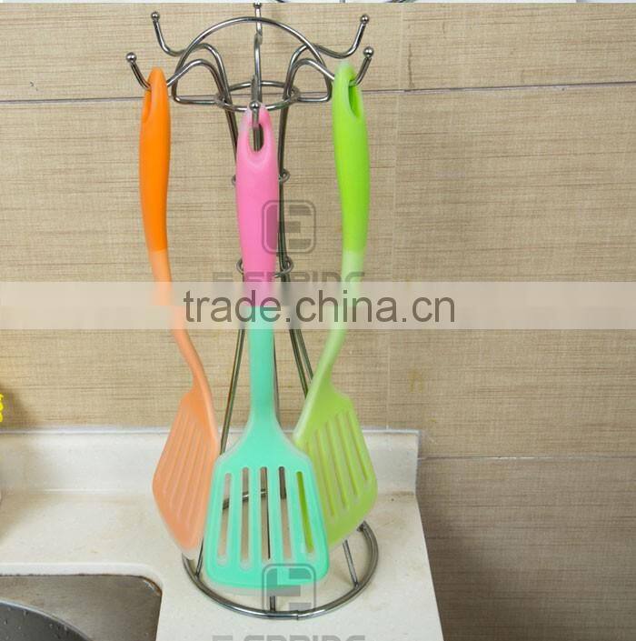 100% Food Grade Non Stick Heat Resistant Silicone Cooking Utensil Silicone Spatula