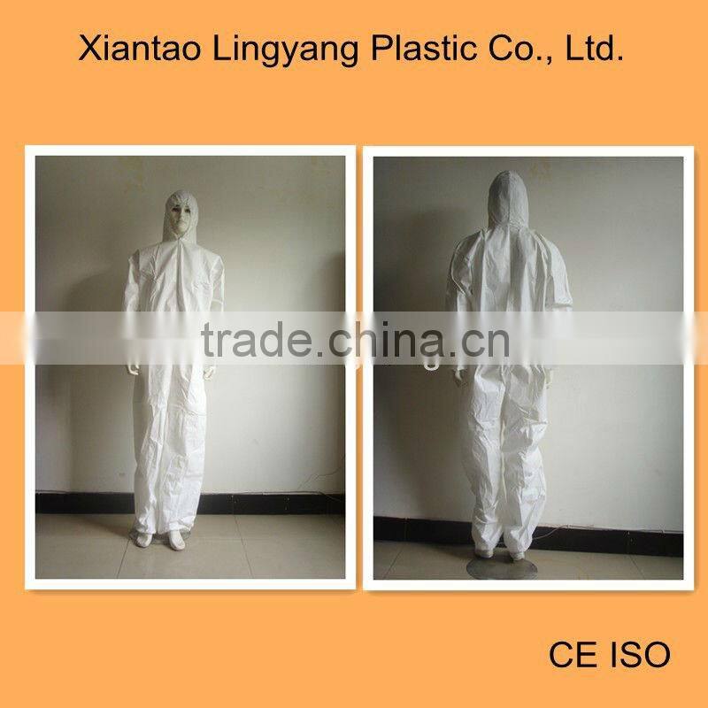 Disposable Protective Clothes