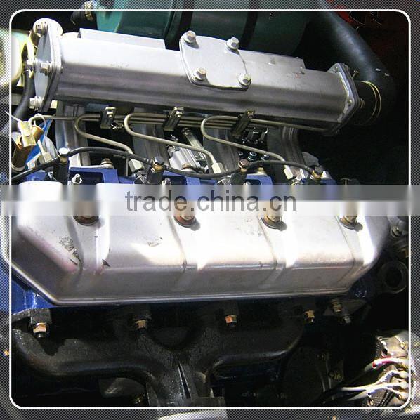 5 Tons Diesel Powered Forklift CPCD50F