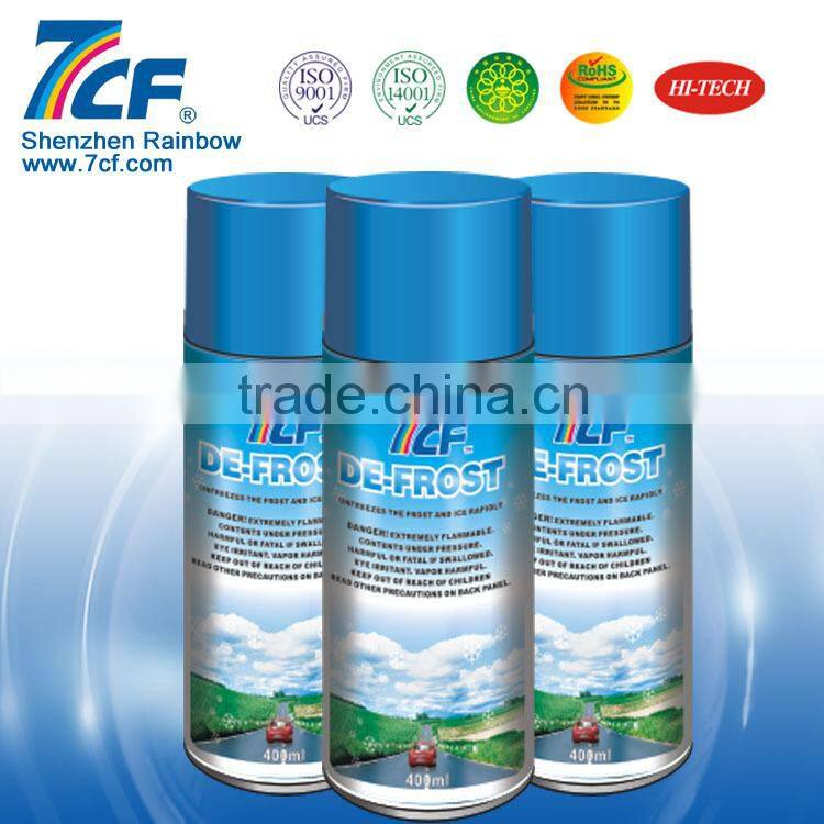 7cf effective fast de frost guard spray