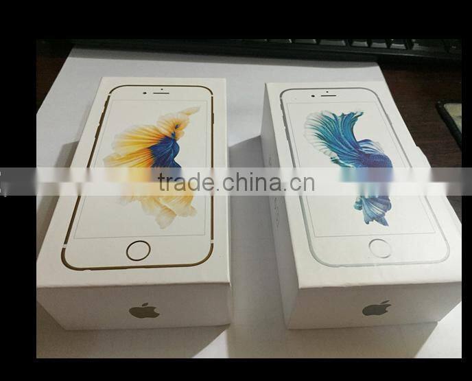 Custom printed phone case paper packaging box