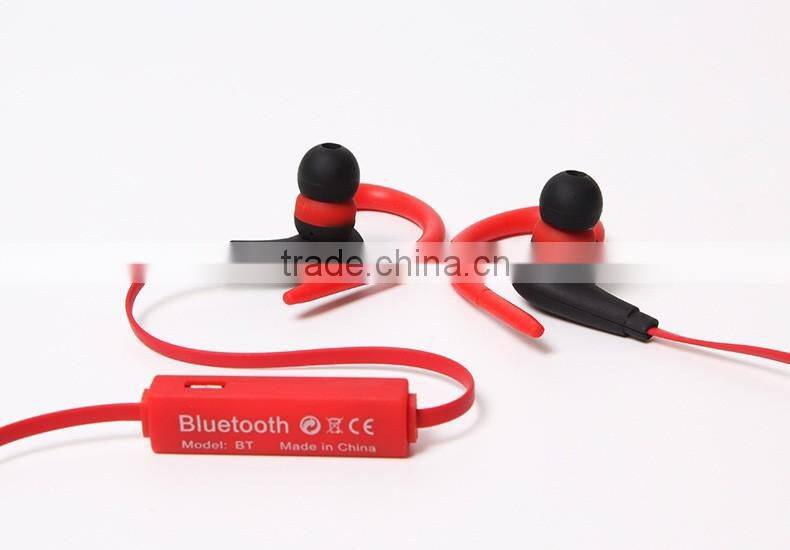 Wholesale sports wireless bluetooth headphones and headsets with high quality