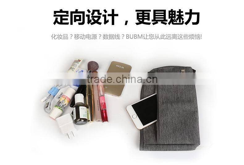fashion ladies 2015 make-up cosmetic bag Three sizes are sold together