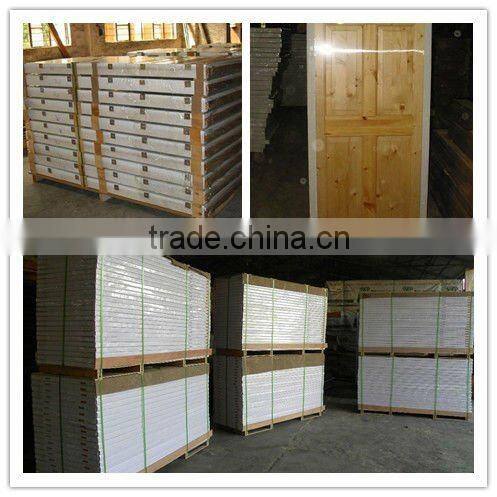 wooden bifold louver door