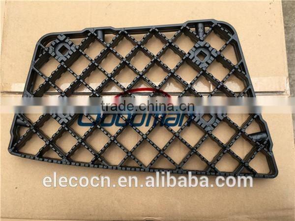Iveco center foot step grille 3798585 8142610 for truck parts